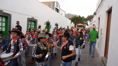 Coso Inclusivo Haría