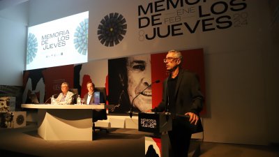 Conferencia 'Archivos fotográficos de la Macaronesia'