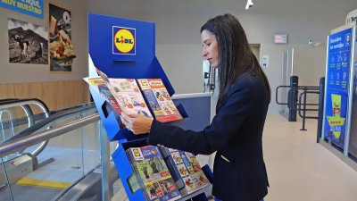 Lidl de Argana 