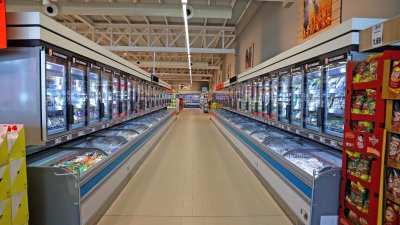 Lidl de Argana 