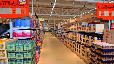 Lidl de Argana 