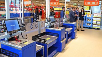Lidl de Argana 
