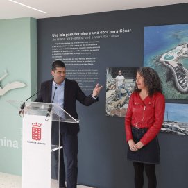 Presentación del nuevo Centro de Interpretación sobre arqueología subacuática en Arrecife
