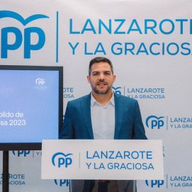 El ex consejero de Obras Publicas, Jacobo Medina