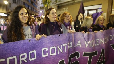 Manifestación 8M