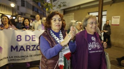 Manifestación 8M