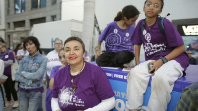 Manifestación 8M