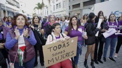 Manifestación 8M