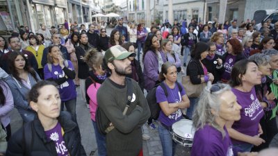 Manifestación 8M