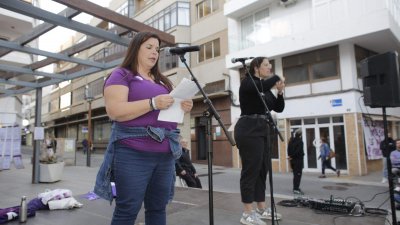 Manifestación 8M