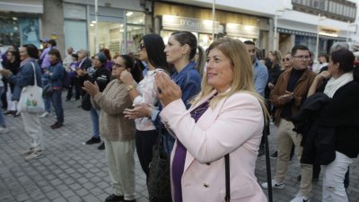 Manifestación 8M