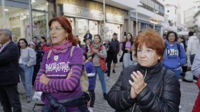 Manifestación 8M