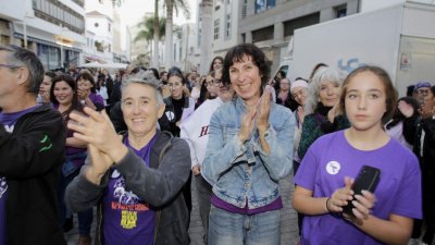 Manifestación 8M