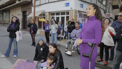 Manifestación 8M