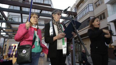 Manifestación 8M
