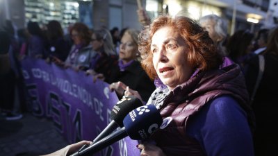 Manifestación 8M