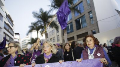 Manifestación 8M