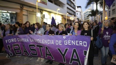 Manifestación 8M