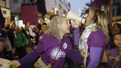 Manifestación 8M