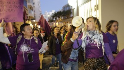 Manifestación 8M