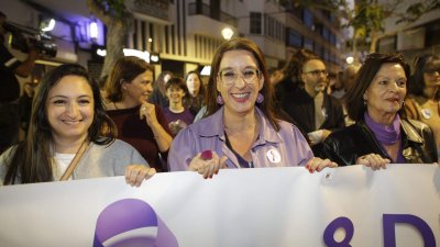 Manifestación 8M