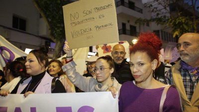 Manifestación 8M