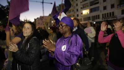 Manifestación 8M