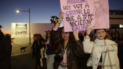 Manifestación 8M