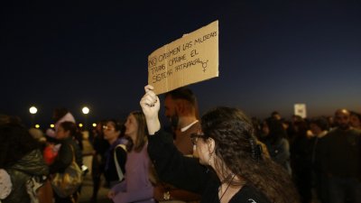 Manifestación 8M