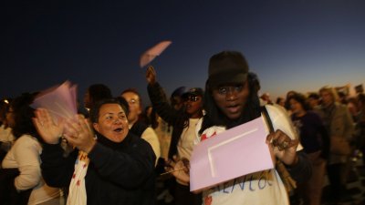 Manifestación 8M