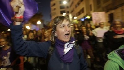 Manifestación 8M