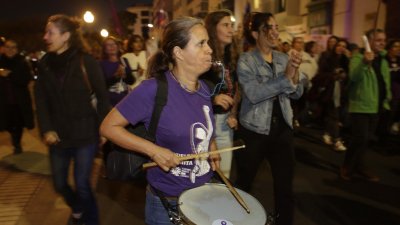 Manifestación 8M