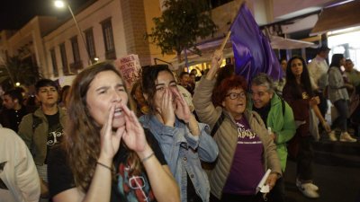 Manifestación 8M