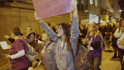 Manifestación 8M