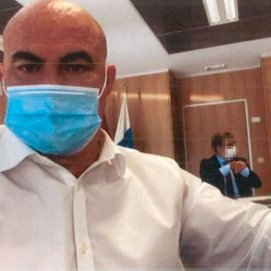 Navarro Tacoronte, conocido como 'El Mediador', en la Consejería de Sanidad del Gobierno de Canarias (sumario caso Mediador)