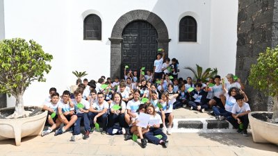 8M en San Bartolomé
