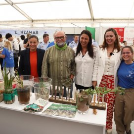 Visita de “Planéate 2023”