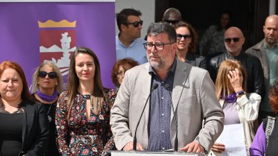 8M en San Bartolomé
