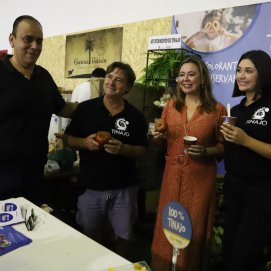 II Feria Ganadera, Agrícola y Pesquera