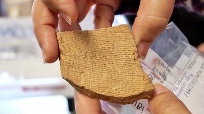 Análisis de los materiales recuperados en el yacimiento de San Marcial de Rubicón