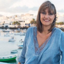 Leticia Padilla en Arrecife