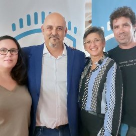 Jorge Díaz, candidato a San Bartolomé por Lanzarote en Pie