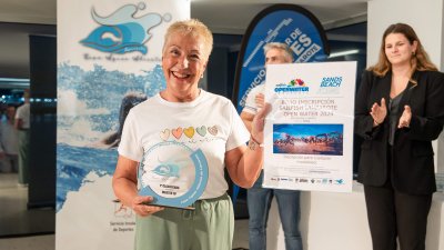  I Copa de Aguas Abiertas del Cabildo de Lanzarote, 2024