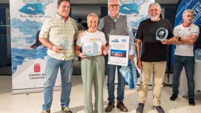 I Copa de Aguas Abiertas del Cabildo de Lanzarote, 2024