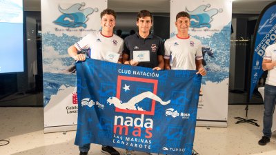  I Copa de Aguas Abiertas del Cabildo de Lanzarote, 2024