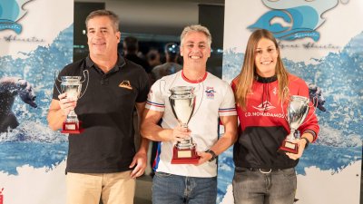  I Copa de Aguas Abiertas del Cabildo de Lanzarote, 2024