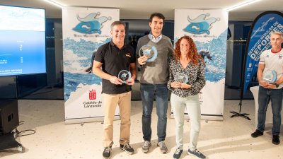  I Copa de Aguas Abiertas del Cabildo de Lanzarote, 2024