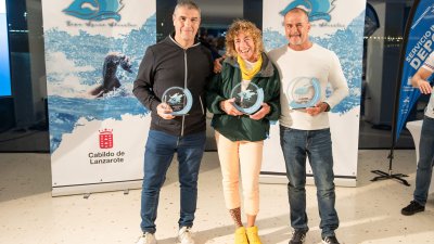 I Copa de Aguas Abiertas del Cabildo de Lanzarote, 2024