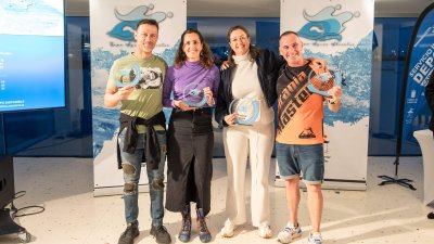  I Copa de Aguas Abiertas del Cabildo de Lanzarote, 2024