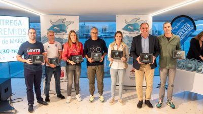  I Copa de Aguas Abiertas del Cabildo de Lanzarote, 2024